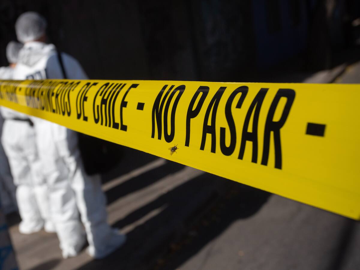 Homicidio en Temuco: pelea entre vecinos termina con un hombre asesinado a balazos