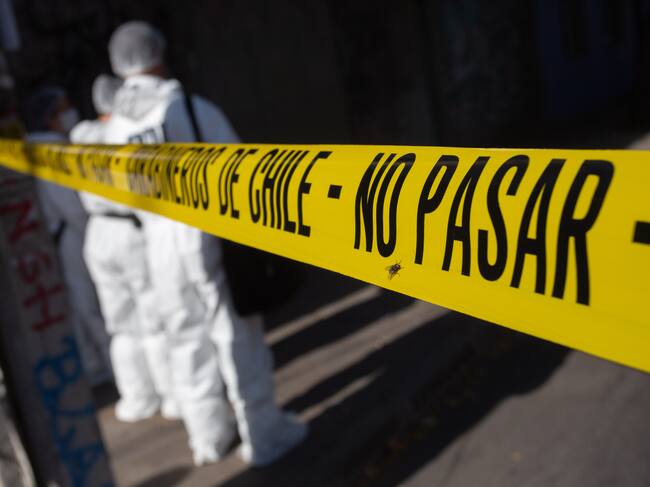 Reportan fatal asalto en Santiago: delincuentes ingresan a domicilio y balean hombre en comuna de Cerrillos