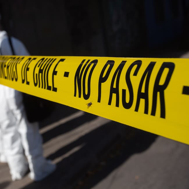 Hallazgo de cabeza humana en Valparaíso: PDI confirma que cadáver estaba cercenado y que restos se encontraban en un bolso