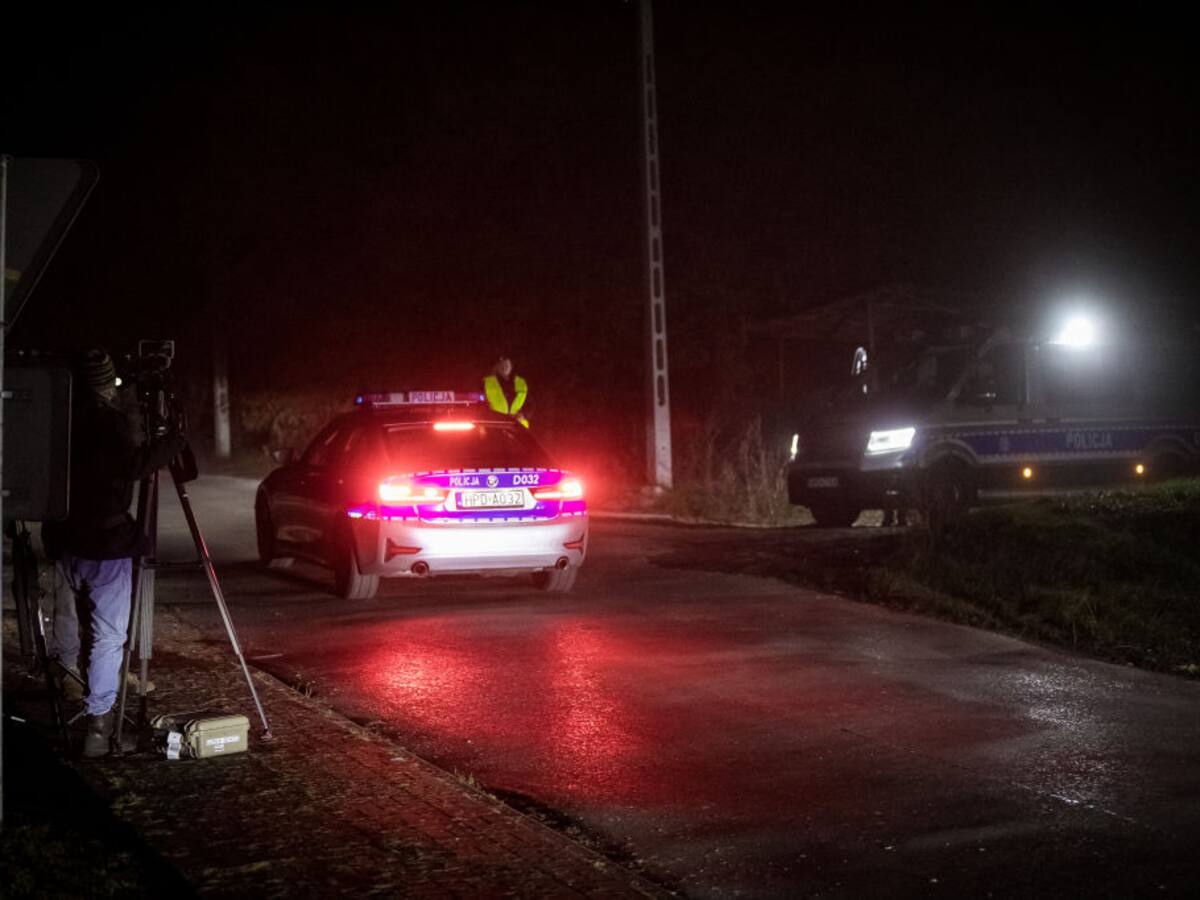 Polonia: Un misil de fabricación rusa mata a dos personas