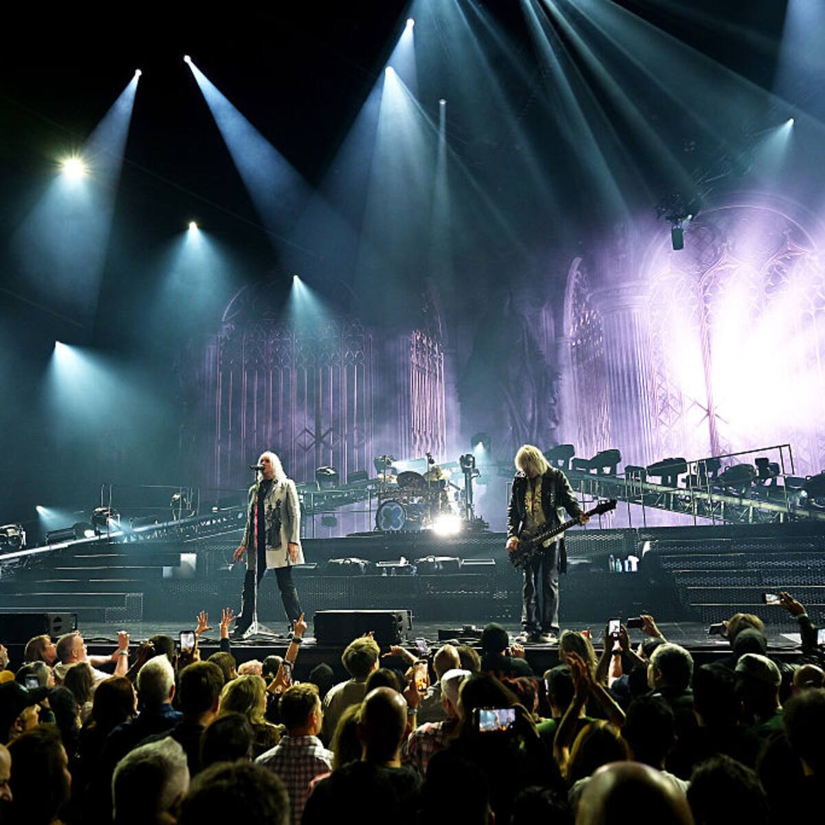 Def Leppard confirma concierto en Chile: fecha, lugar y venta de entradas