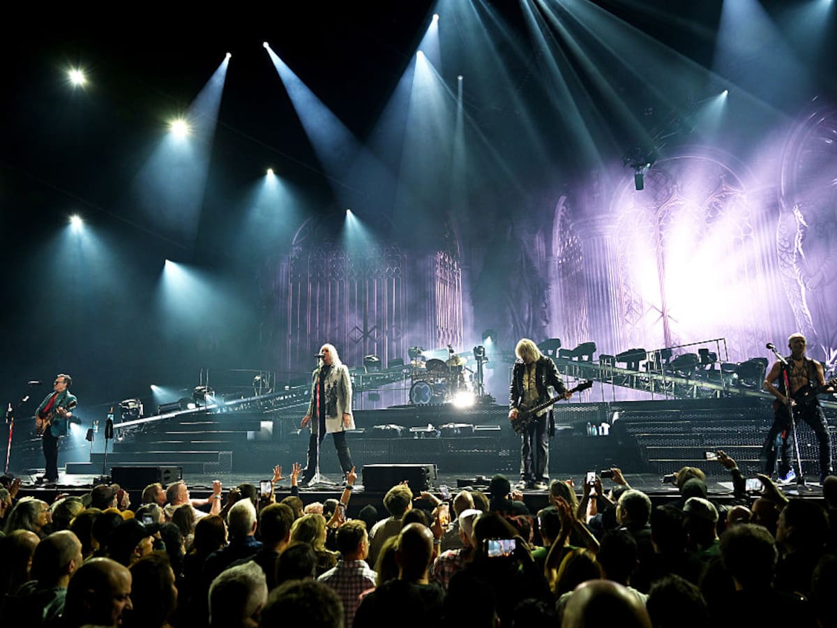 Def Leppard confirma concierto en Chile: fecha, lugar y venta de entradas
