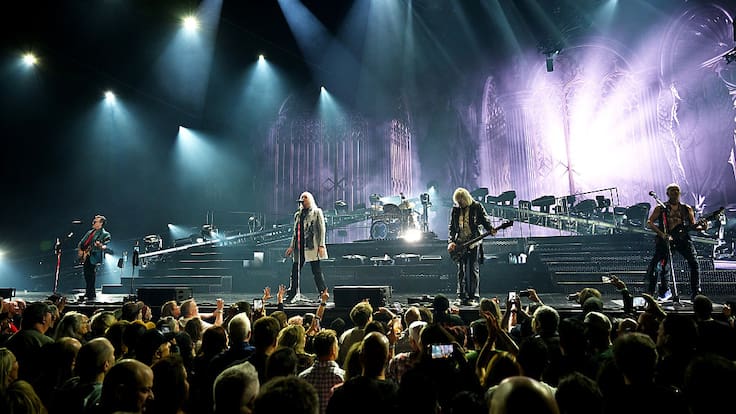 Def Leppard confirma concierto en Chile: fecha, lugar y venta de entradas