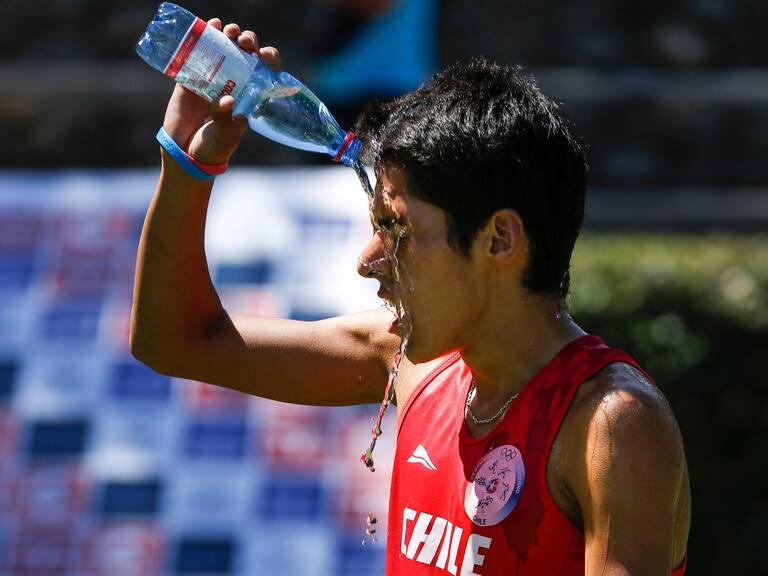 Esteban Bustos por inactividad deportiva: «Hay un periodo de angustia y estrés bastante grande»