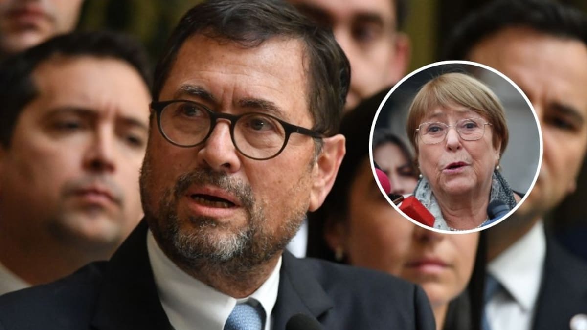 “No es viable”: Canciller defiende retiro de apoyo a Bachelet para la secretaría general de la ONU