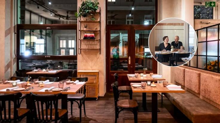 Así es Z’som, el restaurante del chef chileno Diego Briones por el que obtuvo una Estrella Michelin