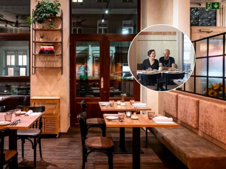 Así es Z’som, el restaurante del chef chileno Diego Briones por el que obtuvo una Estrella Michelin
