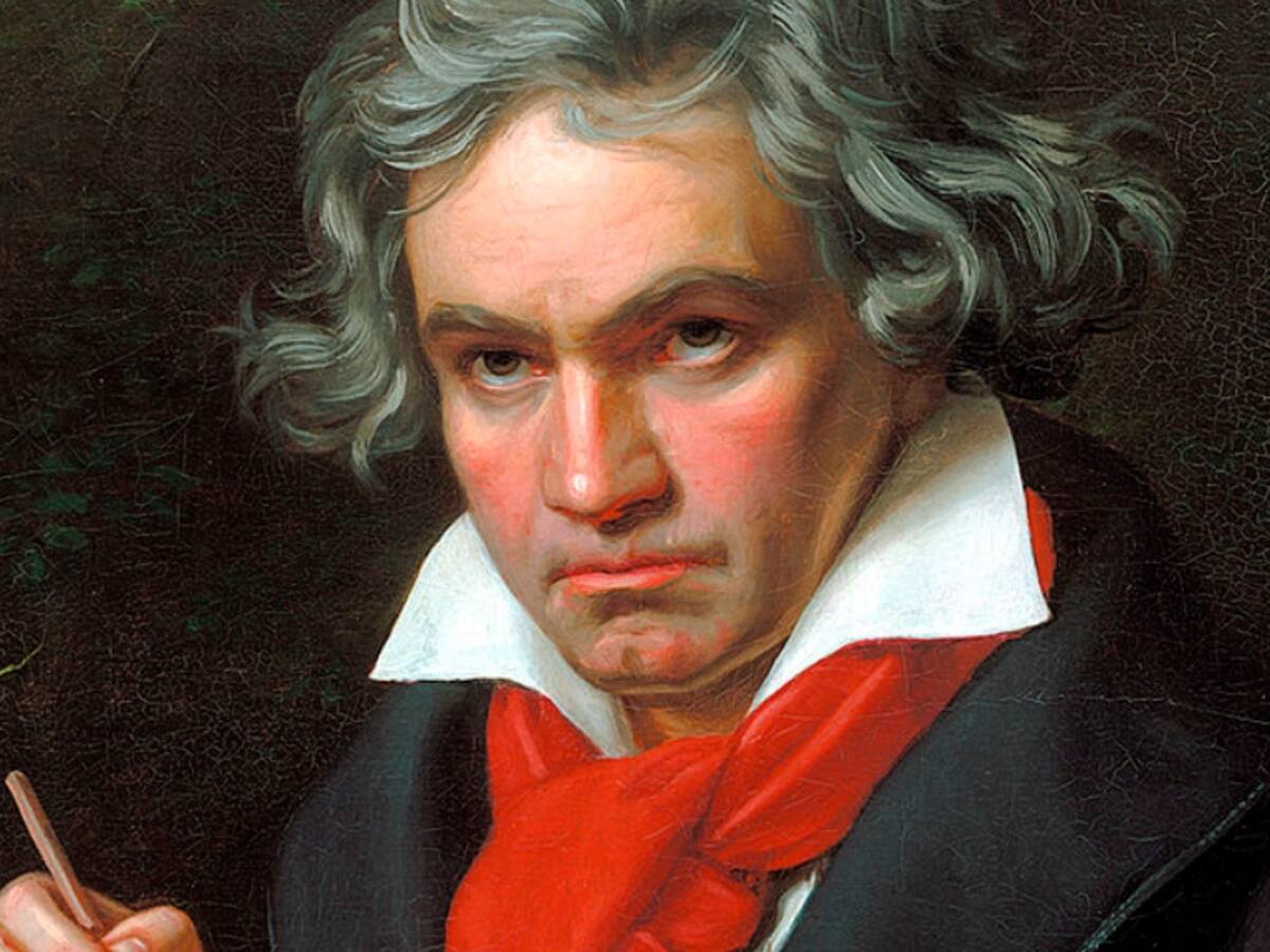«Una tormenta perfecta»: mechón de pelo de Beethoven habría revelado su causa de muerte