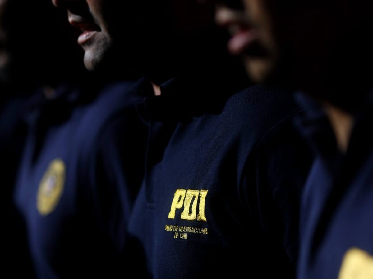 Funcionarios de la Policía de Investigaciones frustraron millonario robo en Linares