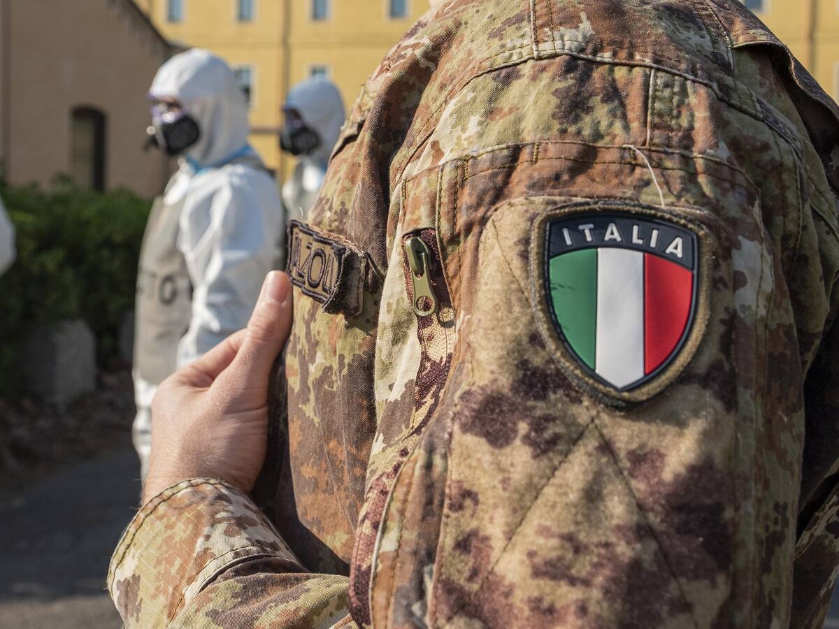 Italia reportó la jornada con menos víctimas fatales por coronavirus desde el 19 de marzo