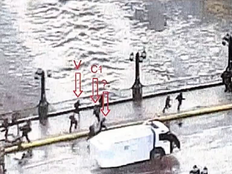 Inicia juicio contra excarabinero Sebastián Zamora por caso Pío Nono