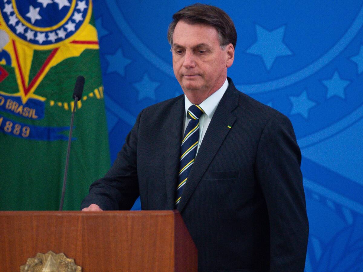 Tres exministros de Brasil denunciaron a Bolsonaro ante la ONU por «potencial genocidio»