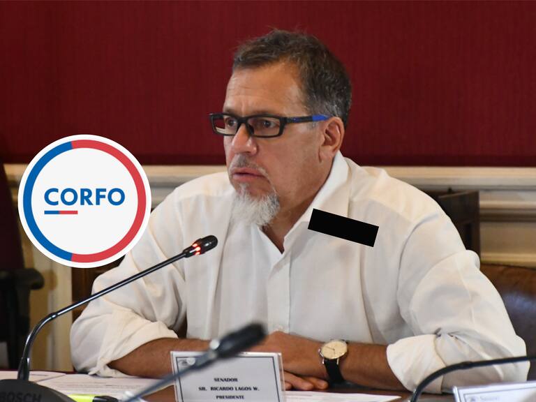 “No veo ninguna irregularidad”: Senador Lagos Weber defiende traspaso de Corfo al fisco y asegura que “es una práctica habitual”