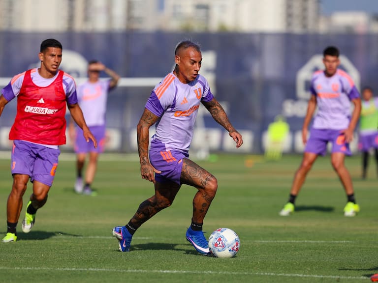 Con tres de sus refuerzos en cancha: la probable formación de la U de Chile para enfrentar a Universitario