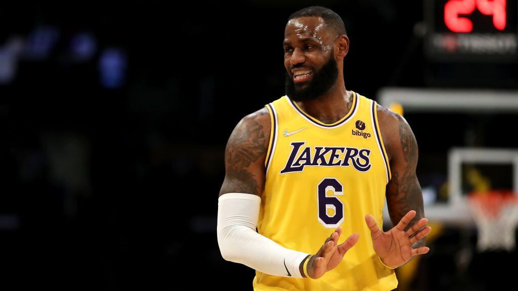 NBA All Star - Votación Récord LeBron James