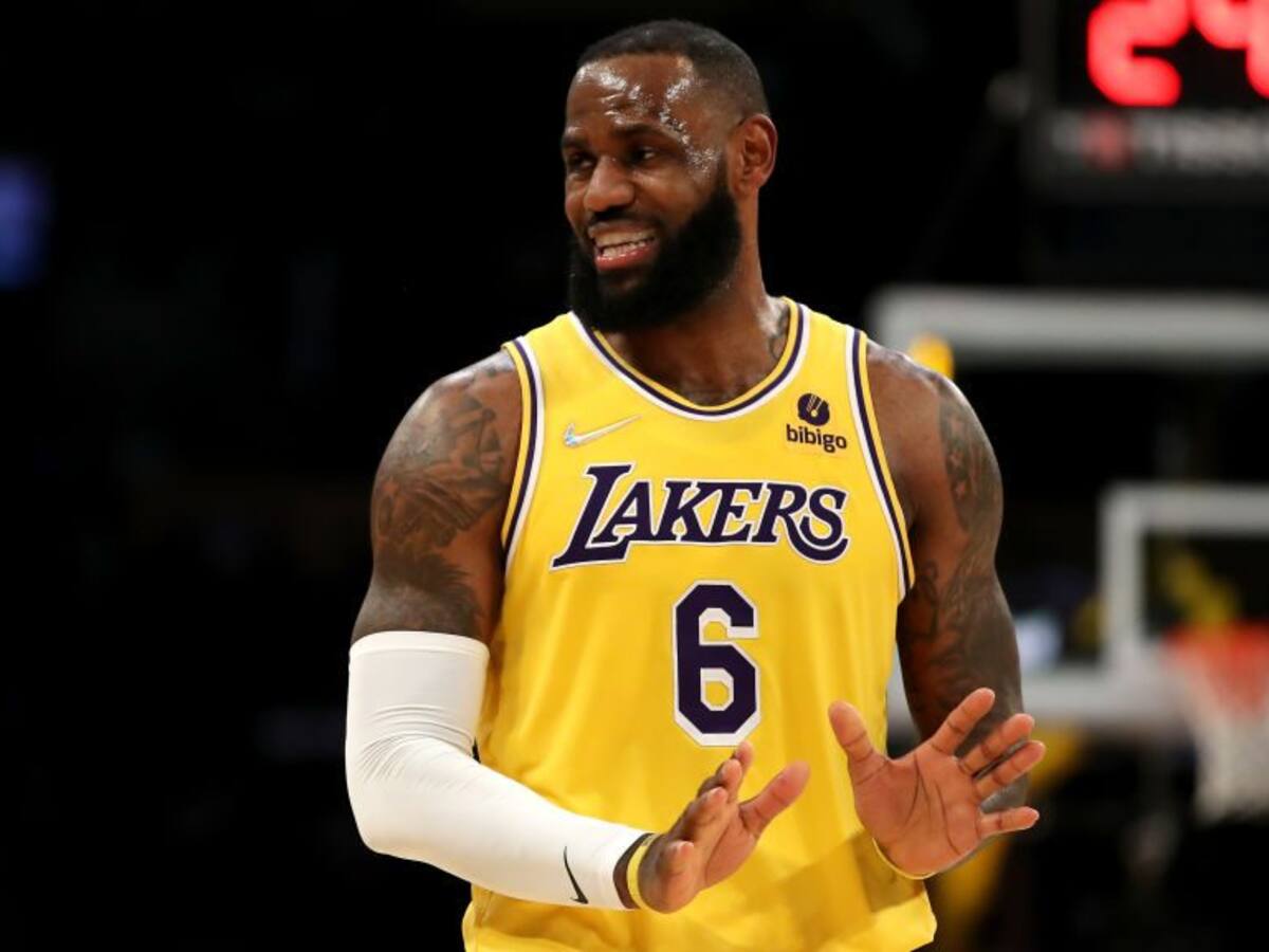 NBA: Actualización de votos para el All Star establece otro récord de LeBron James