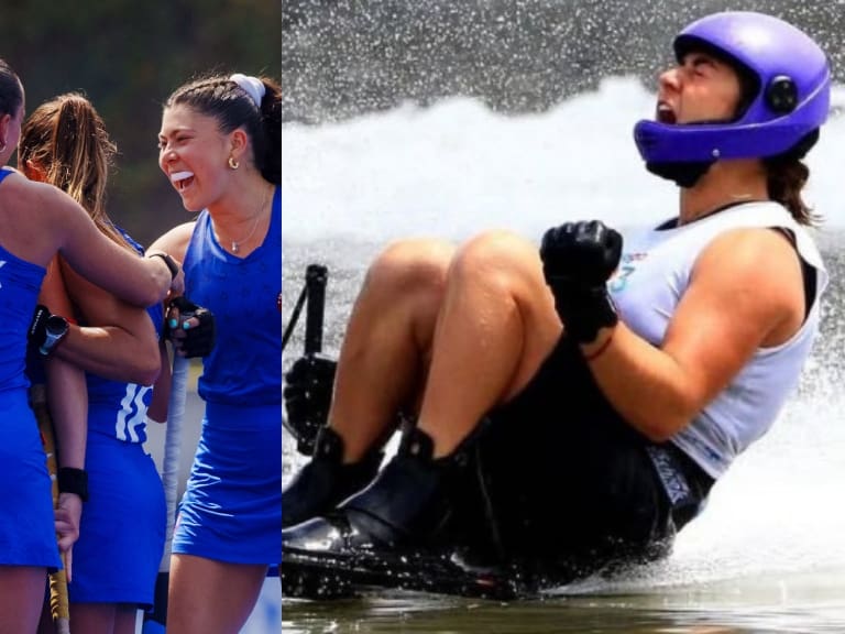 Viernes dorado para el Team Chile en los Juegos Bolivarianos: delegación logra oros en hockey césped, esquí náutico y taekwondo