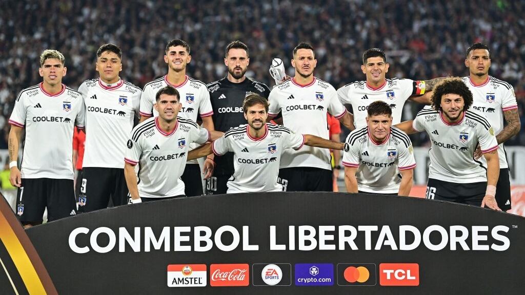 la probable formación de Colo Colo para enfrentar a La Calera por Copa Chile