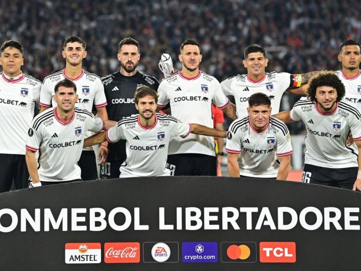Con el regreso de Opazo: la probable formación de Colo Colo para enfrentar a La Calera por Copa Chile
