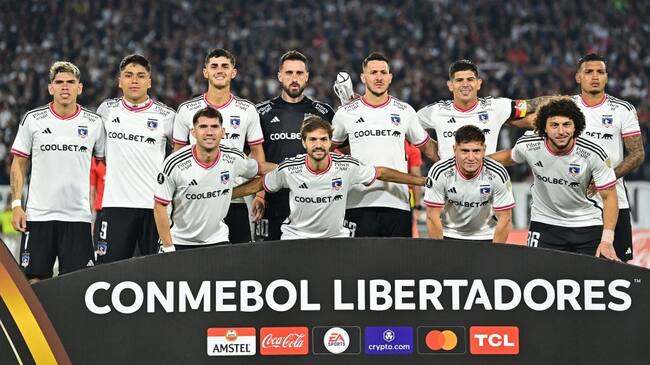 la probable formación de Colo Colo para enfrentar a La Calera por Copa Chile