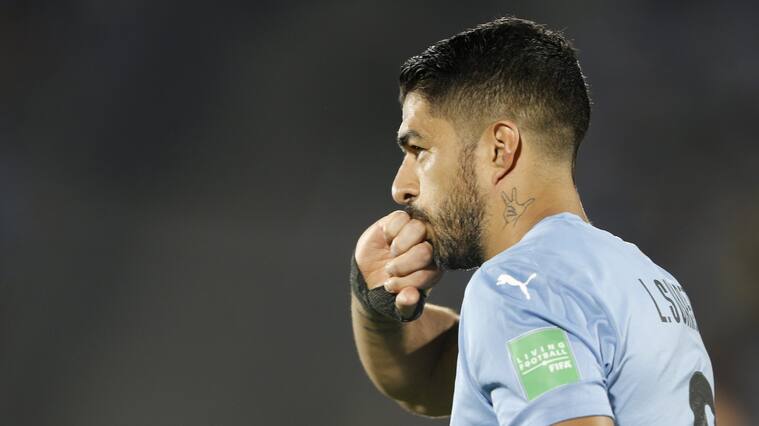 La nómina de la selección uruguaya para el cierre de las Clasificatorias
