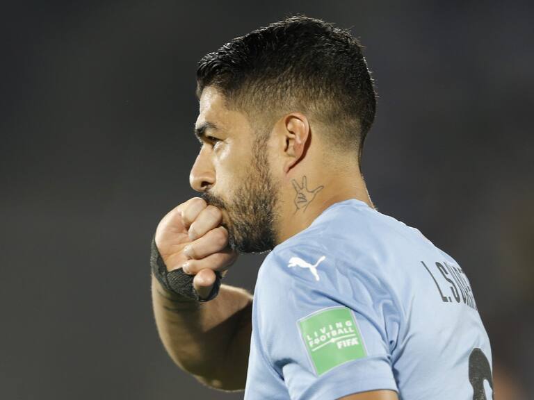 La nómina de la selección uruguaya para el cierre de las Clasificatorias