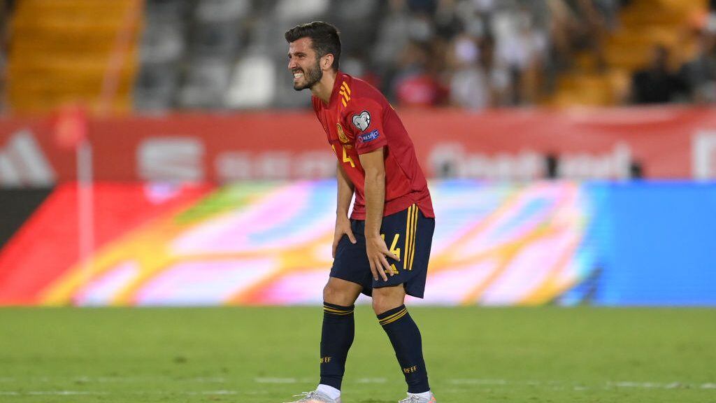 España Qatar