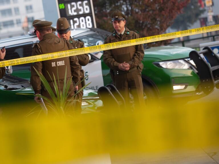 Talca: Atacan a carabinero con un arma blanca durante operativo por violencia intrafamiliar