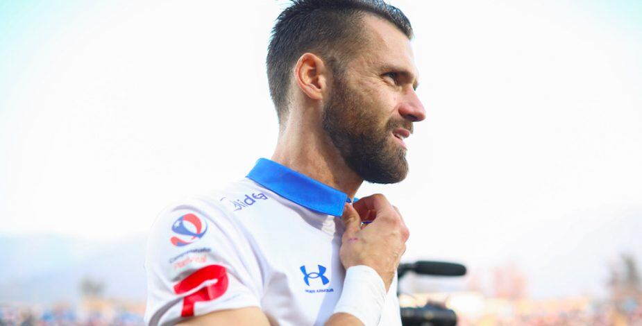 Gary Kagelmacher fue operado con éxito y espera estar ante Ñublense