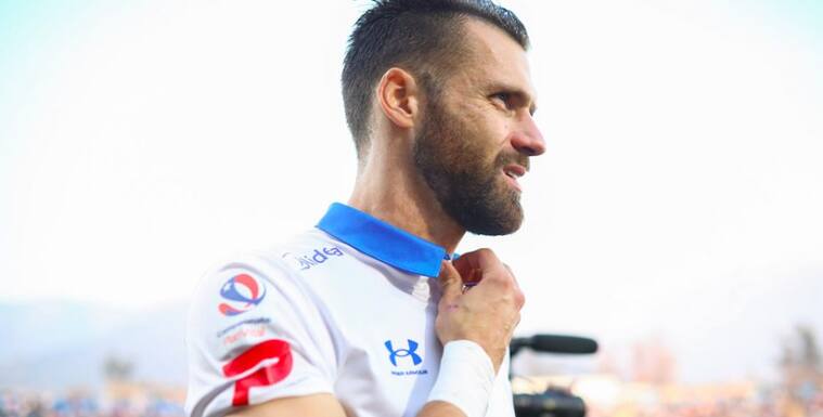 Gary Kagelmacher fue operado con éxito y espera estar ante Ñublense