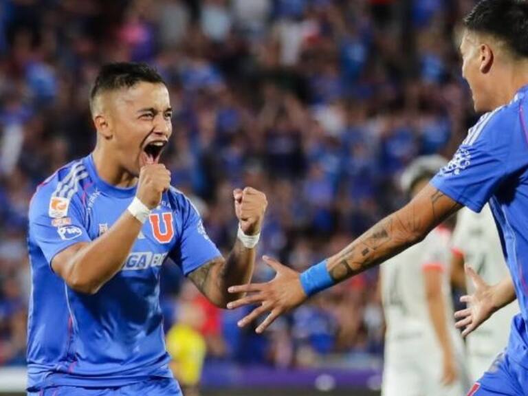La U pega de entrada y sufre ante La Calera, pero mantuvo su tranco invicto en el Campeonato Nacional 2025