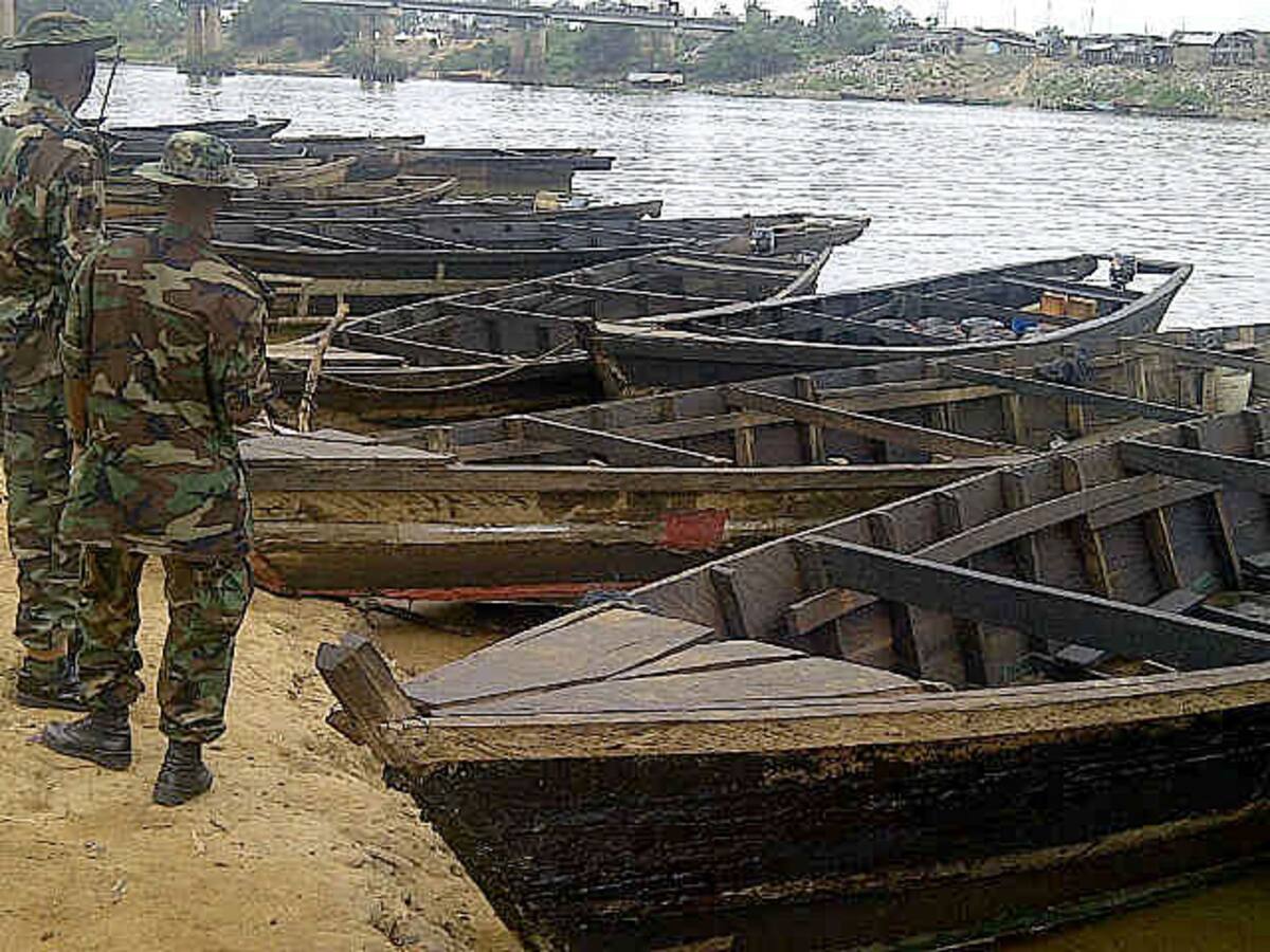 Nigeria registra 20 personas muertas producto del incendio de una embarcación