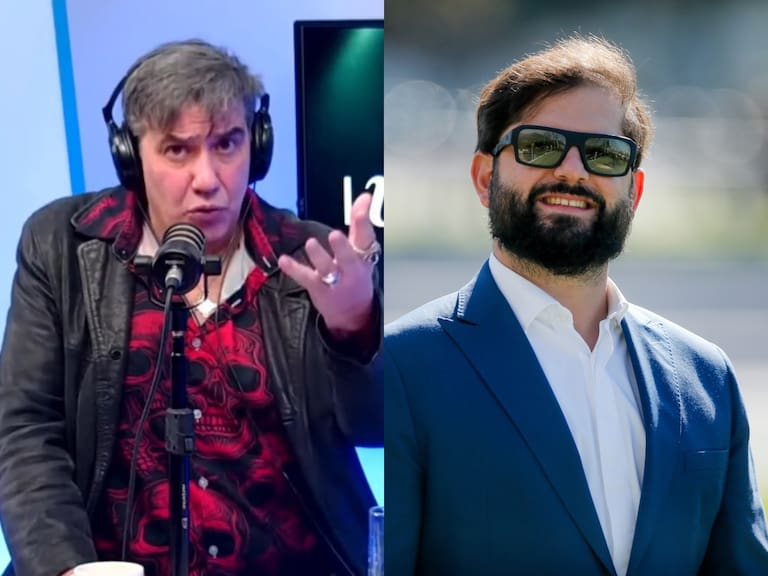 Jaime Coloma reconoce en vivo su decepción con Boric: “Me parece lamentable, algo que yo jamás habría pensado”