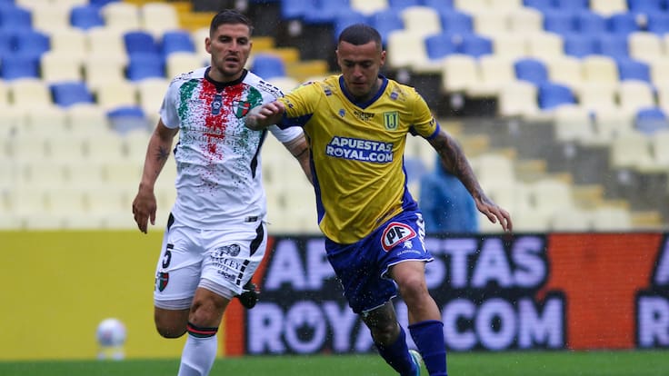 U. de Concepción vence en el epílogo a Palestino y se mete en la parte alta de la Liga de Primera