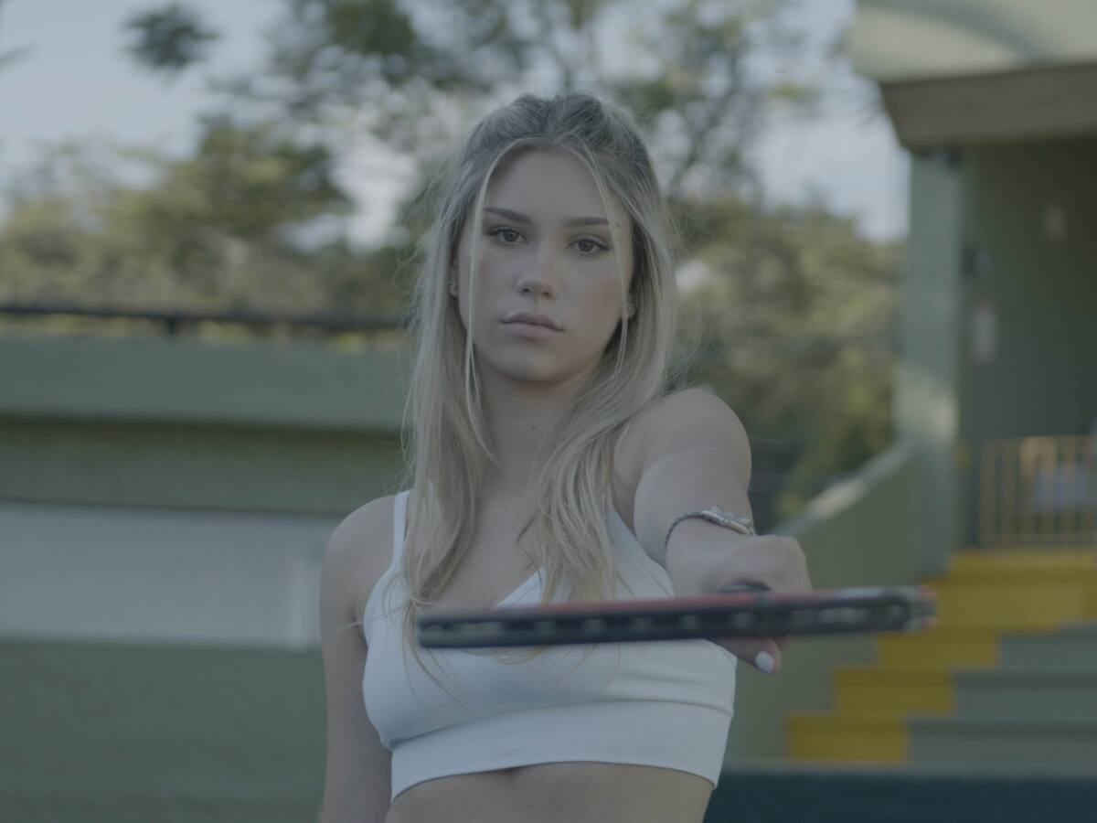 Constanza Ríos, hija del «Chino», se une al grupo de participantes de «El Discípulo del Chef»