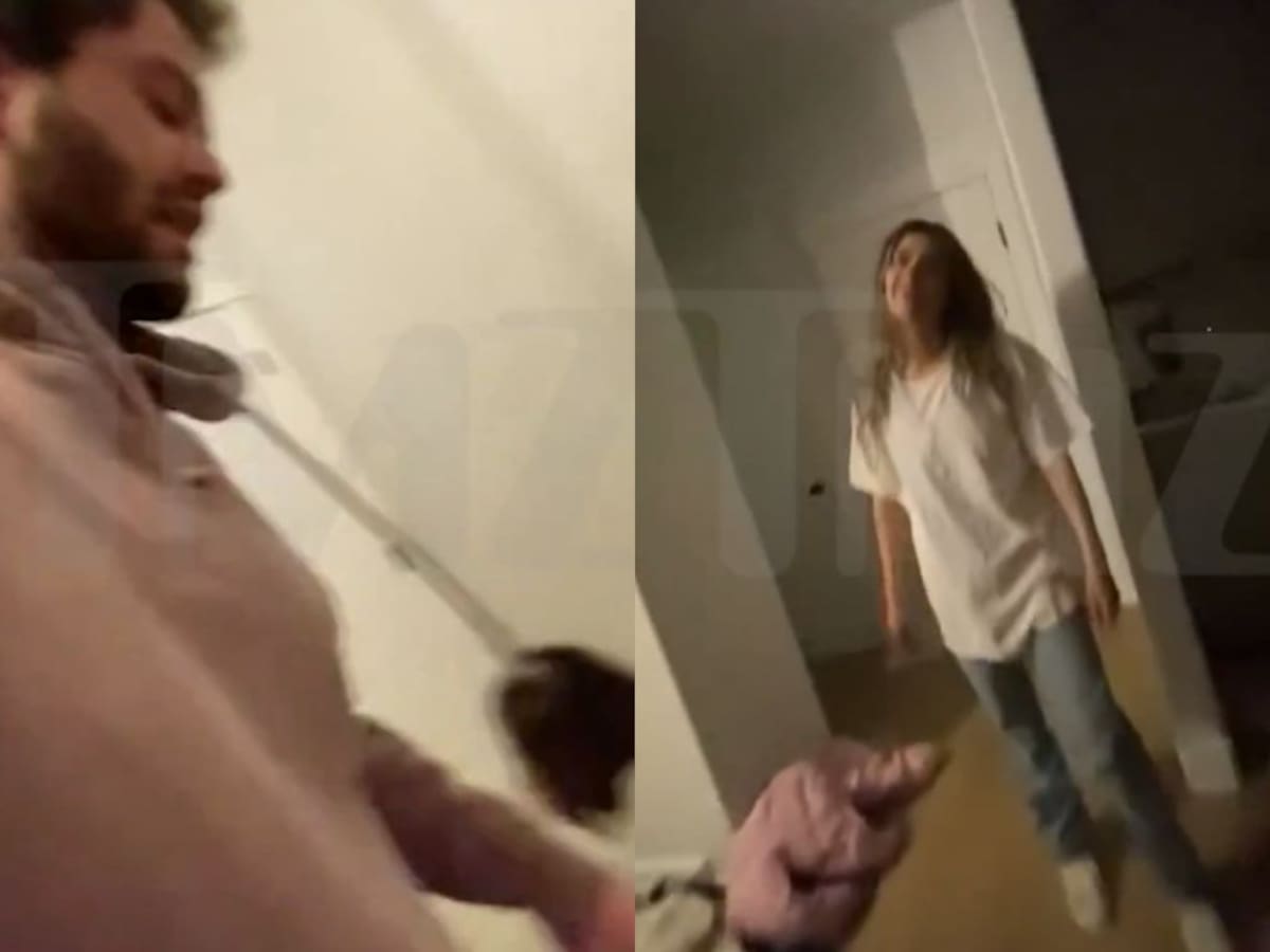 Exchica reality protagoniza impactante video agrediendo a su pareja: su hija también resultó afectada
