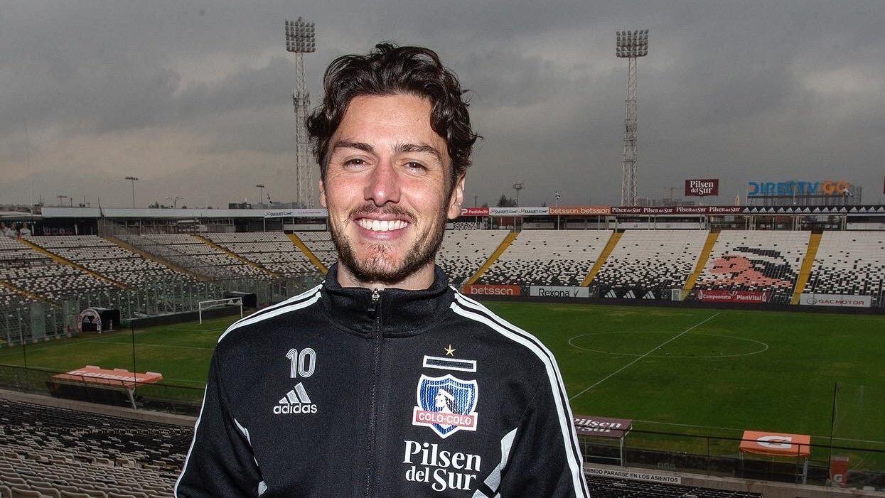 Marco Rojas es oficializado como el nuevo fichaje de Colo Colo