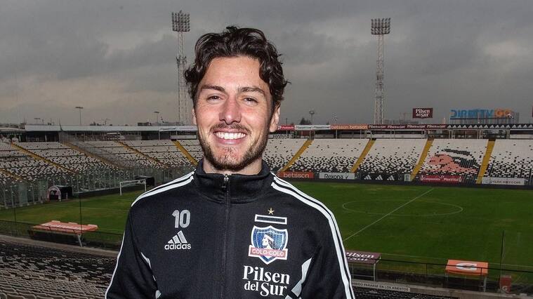 Marco Rojas es oficializado como el nuevo fichaje de Colo Colo