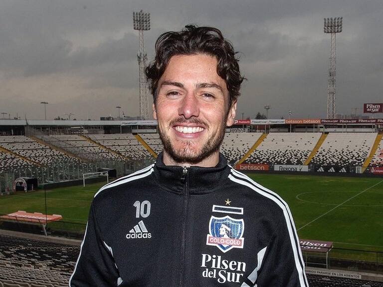 Marco Rojas es oficializado como el nuevo fichaje de Colo Colo