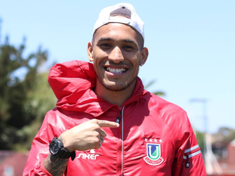 Ignacio Arce Unión La Calera