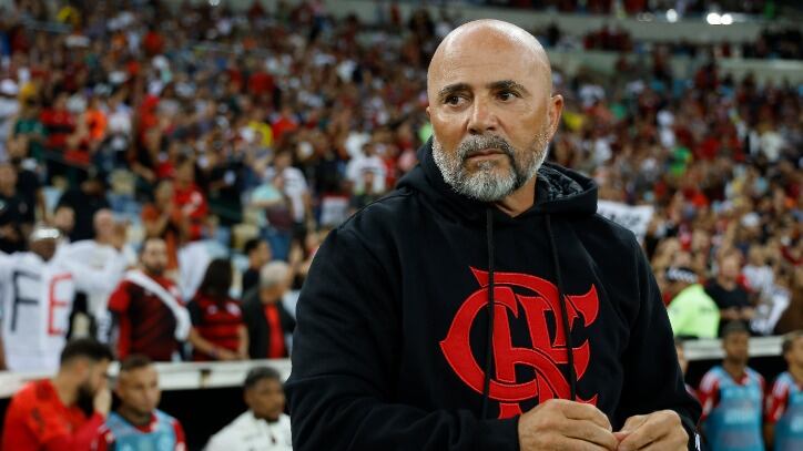 Jorge Sampaoli busca a jugador de River Plate para reforzar el plantel que dirige en Flamengo