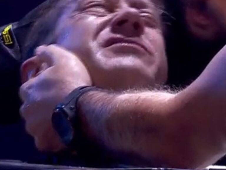 «Got Talent España»: Popular mago casi muere ahogado en truco de escapismo