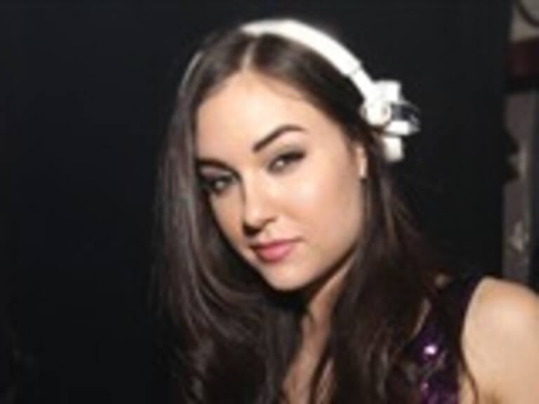 Sasha Grey llega a Chile como DJ