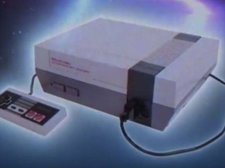 Mira la nostálgica promoción del NES Classic Edition