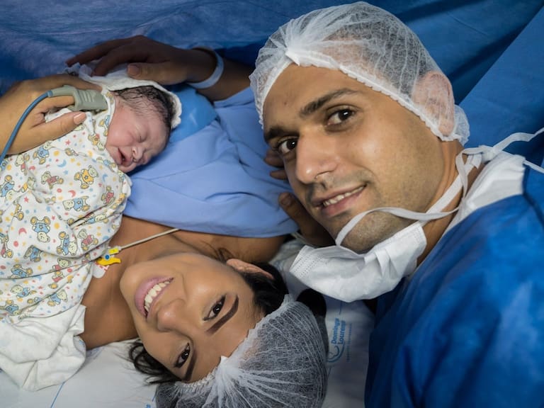 «Bebé enojado» nacido en Brasil causó furor en redes sociales