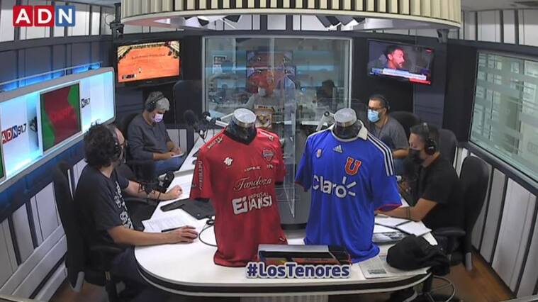 Revive la edición de Los Tenores de este 21 de febrero