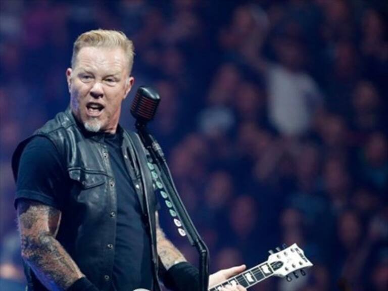 James Hetfield debutará en el cine en película sobre la vida de famoso asesino en serie