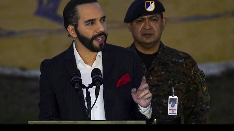 Exabogada del presidente de El Salvador denuncia persecución política en su contra
