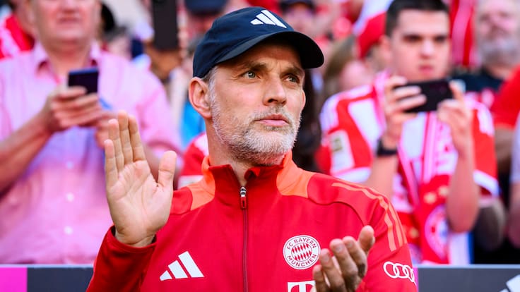 Thomas Tuchel llega a acuerdo para ser el nuevo DT de Inglaterra