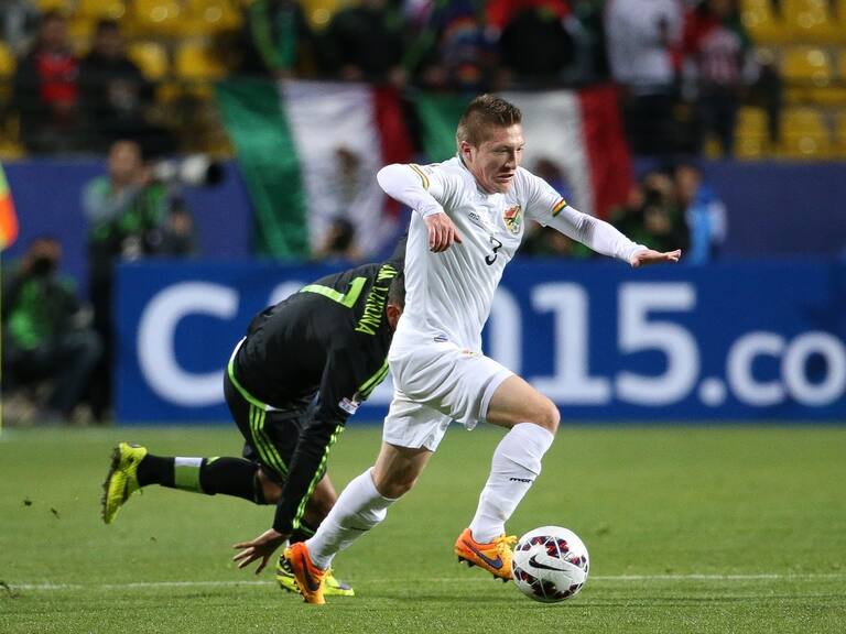 ¿Por qué no juega Alejandro Chumacero en esta aproblemada Unión Española?